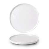 Churchill Chef's Walled Plate 10.75" (Pack of 6)